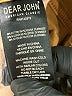 Dear John Brown Jeans Size 28 waist - photo 8