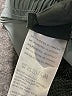 Mocoly Gray Track Pants Size S - photo 5