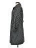 Basler 100% Polyester Polka Dots Black Coat Size EU 38 / US 8 - photo 5