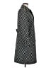 Basler 100% Polyester Polka Dots Black Coat Size EU 38 / US 8 - photo 4