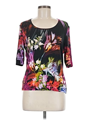 Basler 3/4 Sleeve T-Shirt (view 1)