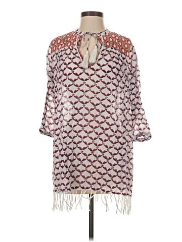 Roberta Roller Rabbit 3/4 Sleeve Blouse (view 1)