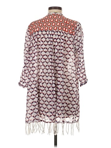 Roberta Roller Rabbit 3/4 Sleeve Blouse (view 2)