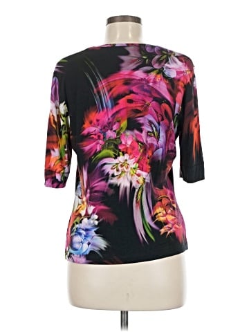 Basler 3/4 Sleeve T-Shirt (view 2)