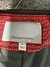 Classiques Entier Tweed Red Blazer Size XL - photo 6
