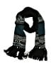 MICHAEL Michael Kors 100% Acrylic Teal Blue Scarf One size - photo 1