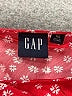 Gap Hearts Red Casual Dress Size XS - photo 7