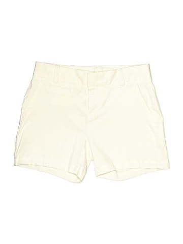 Ecru Shorts (view 1)