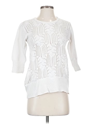 Willow Pullover Sweater (view 1)