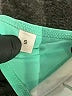 Unbranded Solid Green Swimsuit Top Size S - photo 3