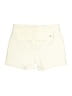 Ecru Solid Ivory Shorts Size 2 - photo 2