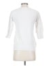Willow 100% Cotton White Pullover Sweater Size S - photo 2