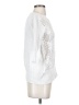 Willow 100% Cotton White Pullover Sweater Size S - photo 4