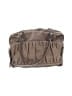 MZ Wallace Solid Gray Tan Satchel One size - photo 3