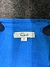Rails 100% Cotton Blue Long Sleeve Blouse Size S - photo 6
