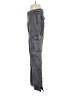 PTCL 100% Cotton Gray Cargo Pants Size 27 waist - photo 5
