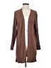 Assorted Brands Brown Cardigan Size S - photo 1