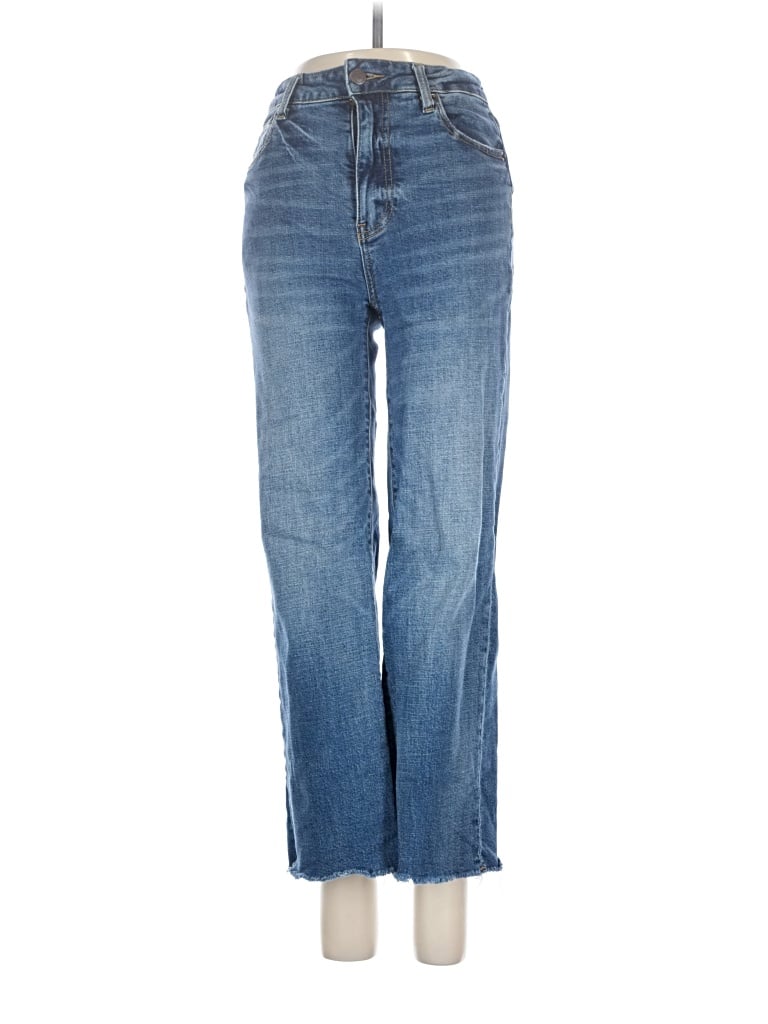Pre-owned Oliver Logan Jeans In Blue