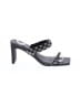 Chinese Laundry Checkered-gingham Black Heels Size 5 - photo 1