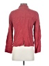 J.Jill 100% Linen Red Jacket Size XS (petite) - photo 2