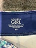 Athleta Girl Print Blue Active Pants Size 7 - photo 3