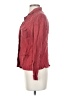 J.Jill 100% Linen Red Jacket Size XS (petite) - photo 5