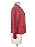 J.Jill 100% Linen Red Jacket Size XS (petite) - photo 4