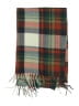 J.Crew Factory Store Plaid Green Red Scarf One size - photo 2