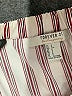 Forever 21 Contemporary Stripes Pink Romper Size S - photo 4