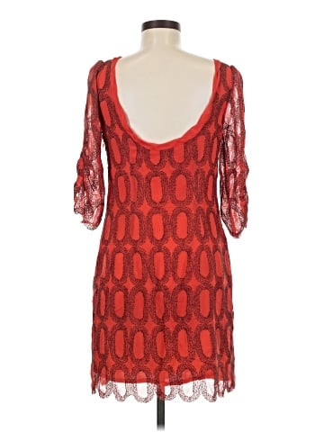 Frock! by Tracy Reese 3/4 Sleeve Silk Top (view 2)