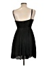 New Look 100% Polyester Black Cocktail Dress Size 10 - photo 2