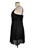 New Look 100% Polyester Black Cocktail Dress Size 10 - photo 5