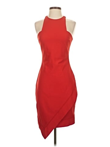 Elizabeth and James Cocktail Dress (view 1)