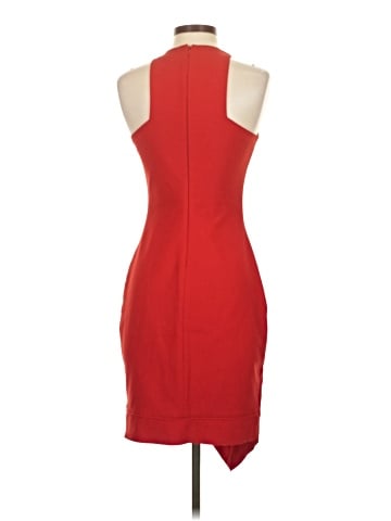 Elizabeth and James Cocktail Dress (view 2)