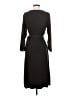 Studio M Solid Brown Black Cocktail Dress Size S - photo 2
