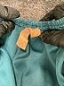 Evolutionary 100% Polyester Teal Cocktail Dress Size XS - photo 7