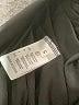 Unbranded Solid Black Casual Skirt Size S - photo 4