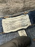 Current/Elliott Hearts Blue Jeans Size 26 waist - photo 4
