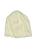 Assorted Brands 100% Cotton Ivory White Beanie 6-9 MO / 9 MO - photo 1