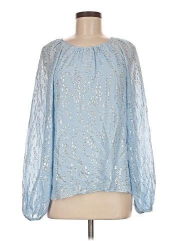 Lilly Pulitzer 3/4 Sleeve Blouse (view 1)