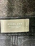 Everlane 100% Cotton Black Jeans Size 27 waist - photo 3