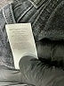 Everlane 100% Cotton Black Jeans Size 27 waist - photo 4