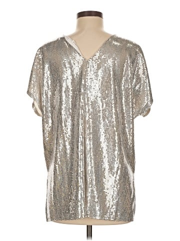 Caramela Short Sleeve Blouse (view 2)