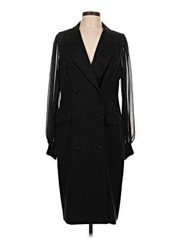 Teri Jon by Rickie Freeman Coat (view 1)