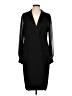 Teri Jon by Rickie Freeman Black Coat Size 12 - photo 1