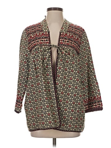 World Market Kimono (view 1)