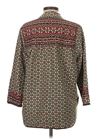 World Market Kimono (view 2)