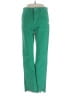 Q2 Green Casual Pants Size XS - photo 1