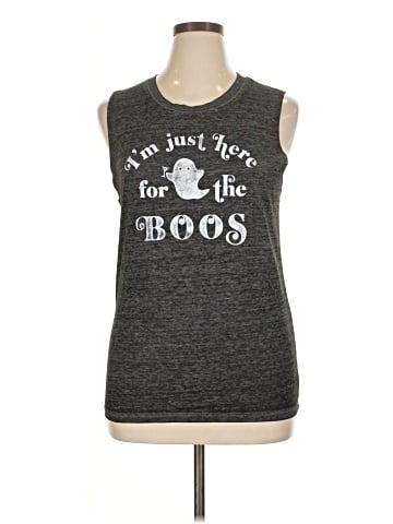 Fifth Sun Sleeveless T-Shirt (view 1)