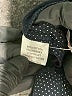 Olivia Moon Gray Blazer Size XL - photo 8
